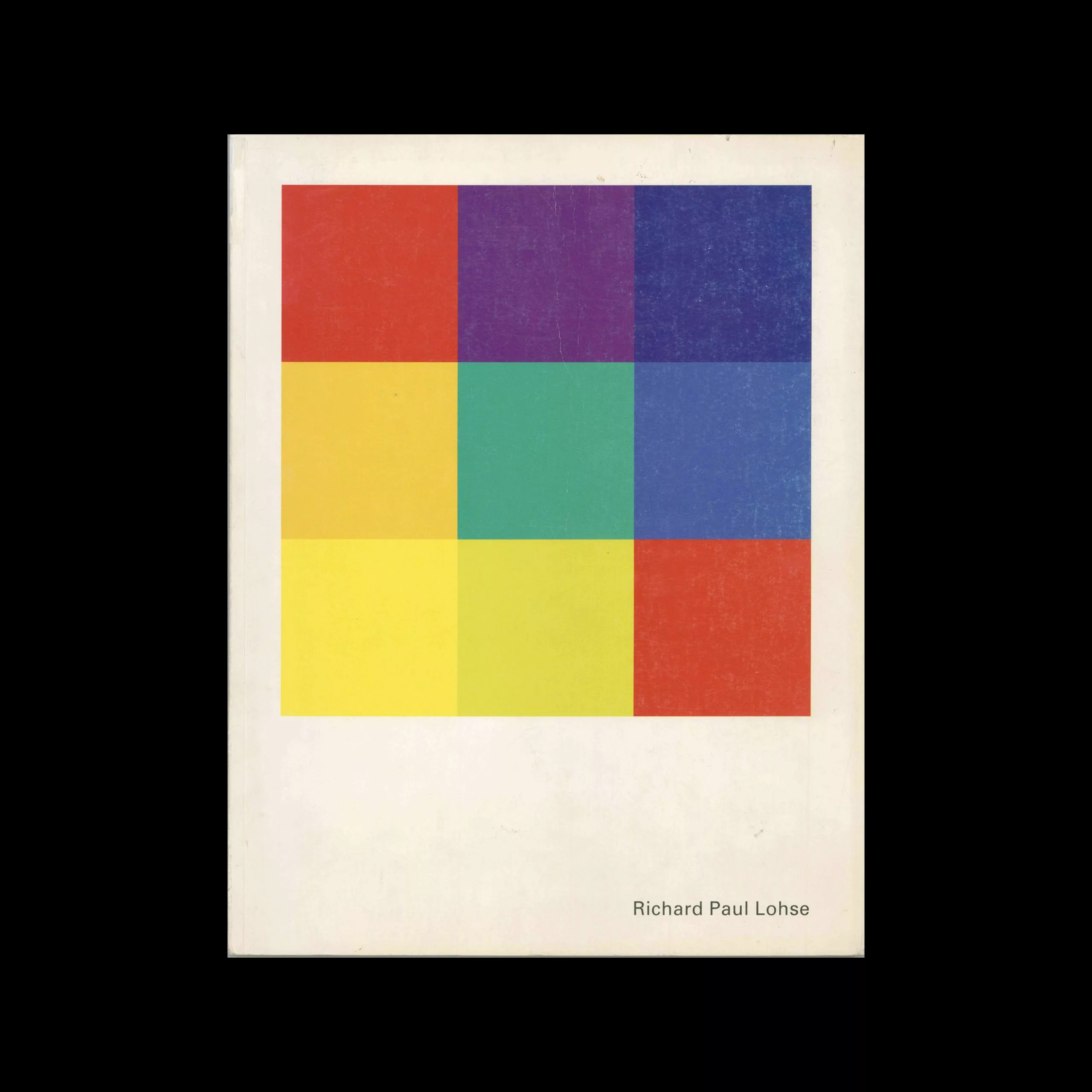 Richard Paul Lohse 1902–1988