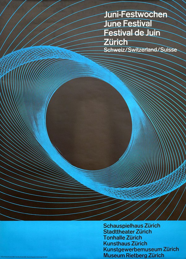 Juni-Festwochen Zürich