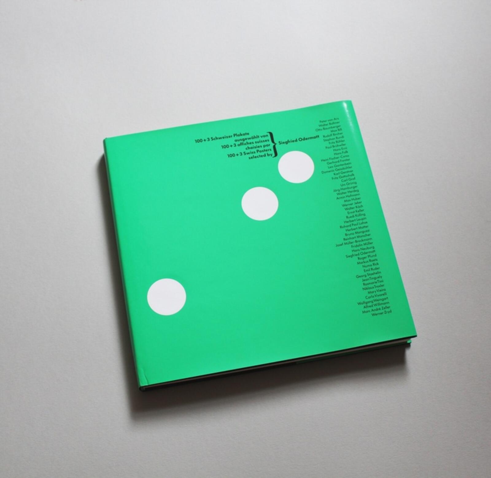 Swiss Posters Book — AGI