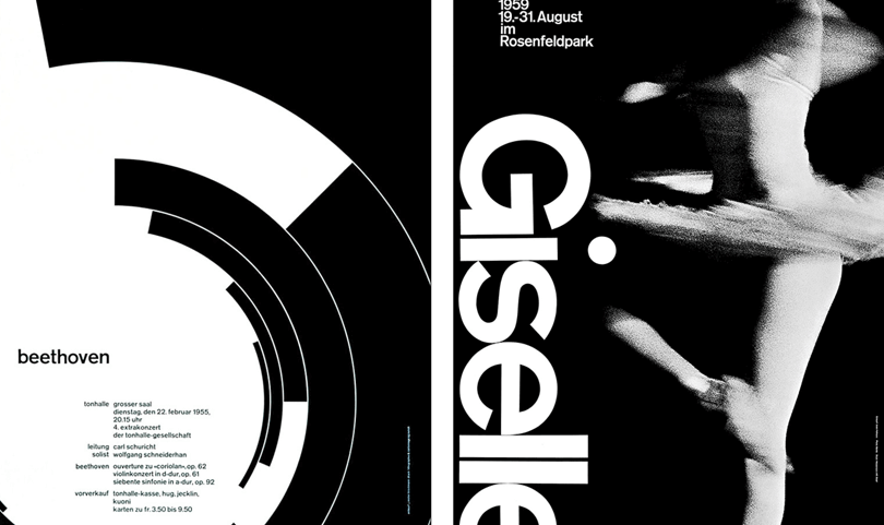 Swiss Style Posters Overview