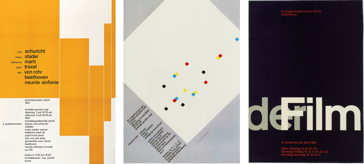 International Typographic Style